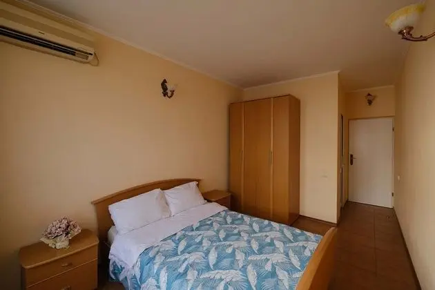 Tek Büyük Yataklı Oda, Deniz Manzaralı