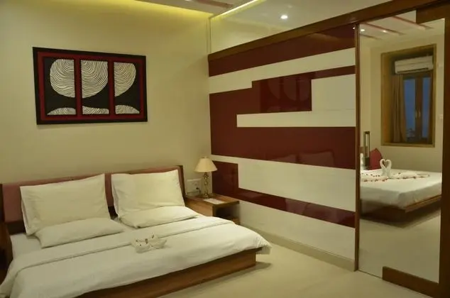 Oda (Standard Room Non Sea facing)