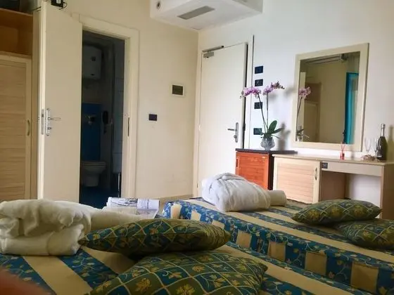 Grand Tek Büyük veya İki Ayrı Yataklı Oda