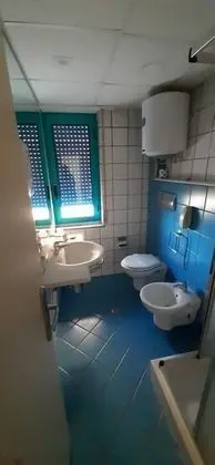 Tek Büyük veya İki Ayrı Yataklı Oda, Deniz Manzaralı