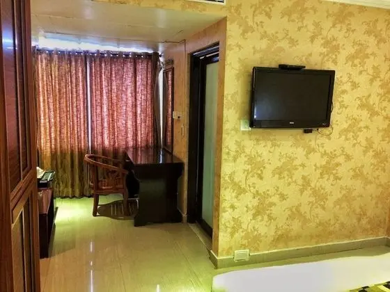 Superior Oda, 1 Çift Kişilik Yatak