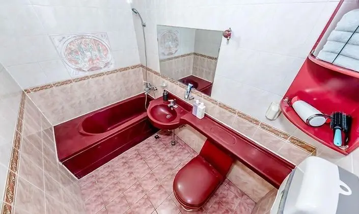 Standard Double Room (A)