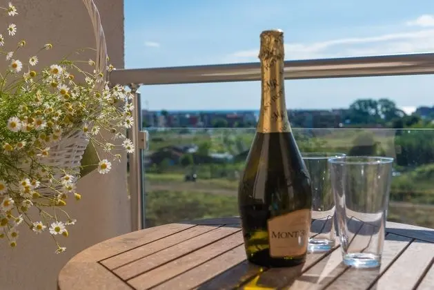 Classic Stüdyo, Balkon, Tepe Manzaralı