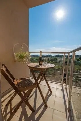 Classic Stüdyo, Balkon, Tepe Manzaralı