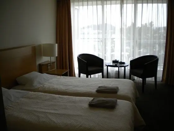 İki Ayrı Yataklı Oda