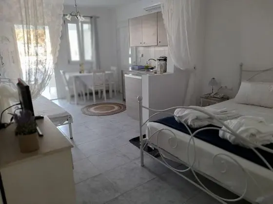 Luxury Stüdyo Süit