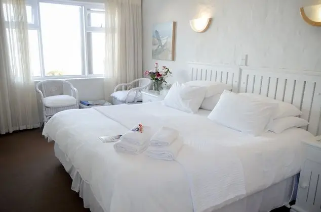 Comfort Tek Büyük veya İki Ayrı Yataklı Oda