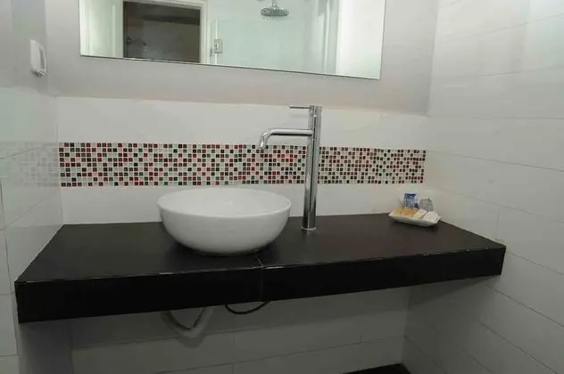 Deluxe Tek Büyük veya İki Ayrı Yataklı Oda