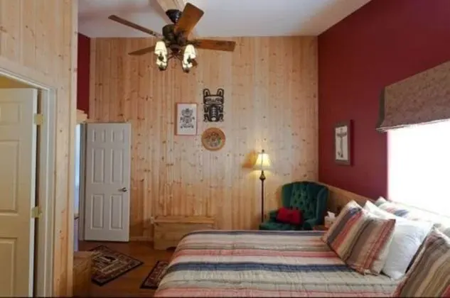 Design Oda, 1 Yatak Odası, Sigara İçilmez