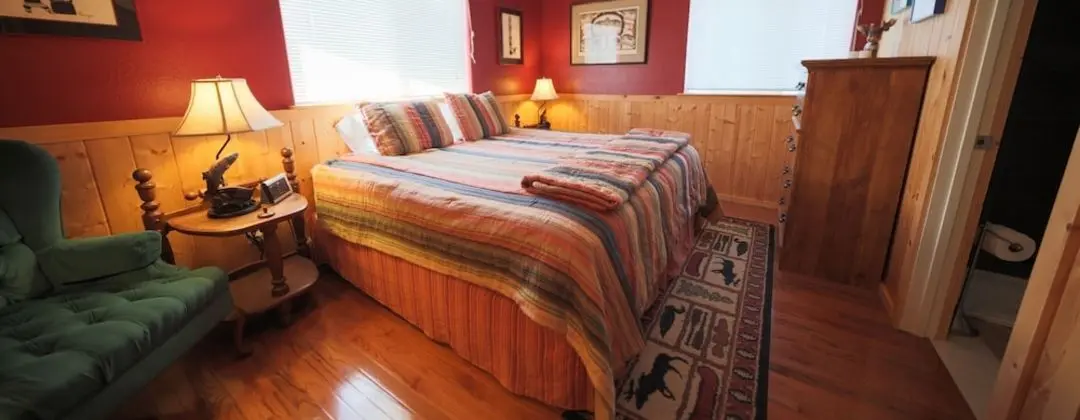 Design Oda, 1 Yatak Odası, Sigara İçilmez