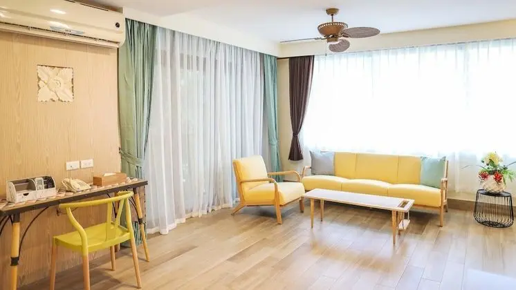 Deluxe Tek Büyük veya İki Ayrı Yataklı Oda, Dağ Manzaralı (King OR Double beds)