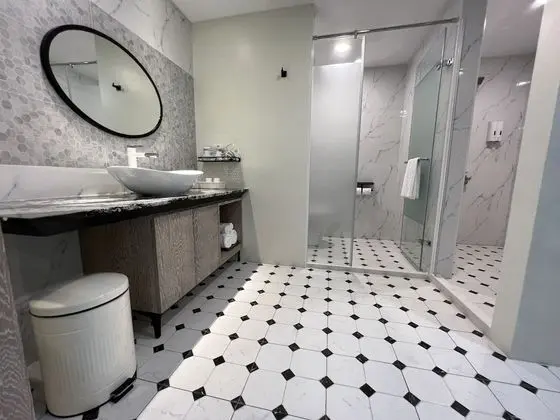 Deluxe Tek Büyük veya İki Ayrı Yataklı Oda, Dağ Manzaralı (King OR Double beds)