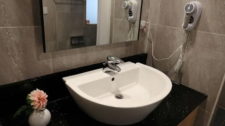 Deluxe Tek Büyük veya İki Ayrı Yataklı Oda, Dağ Manzaralı (King OR Double beds)