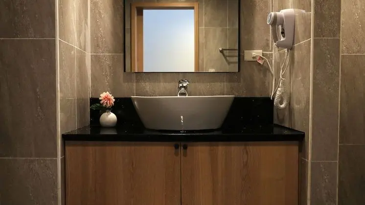 Deluxe Tek Büyük veya İki Ayrı Yataklı Oda, Dağ Manzaralı (King OR Double beds)