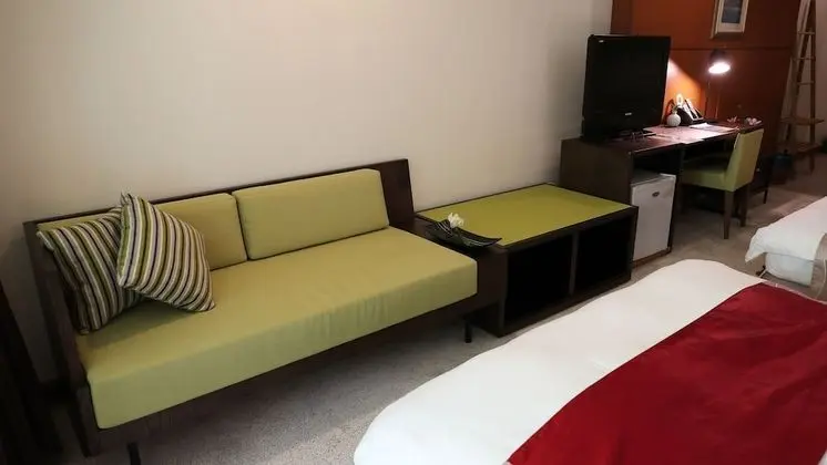 Standard İki Ayrı Yataklı Oda, Dağ Manzaralı