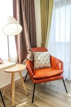 Standard Tek Büyük veya İki Ayrı Yataklı Oda, Okyanus Manzaralı (King OR Double beds)