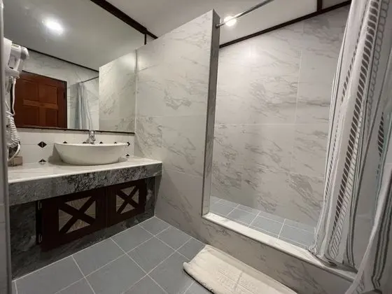Standard Tek Büyük veya İki Ayrı Yataklı Oda, Okyanus Manzaralı (King OR Double beds)