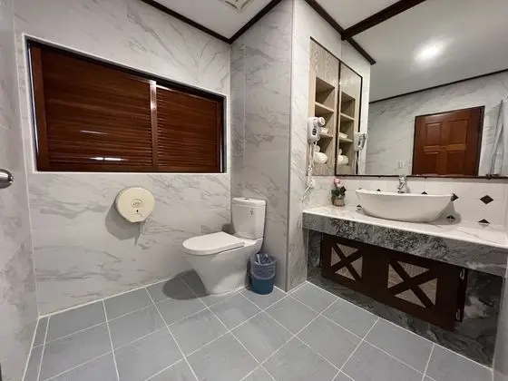 Standard Tek Büyük veya İki Ayrı Yataklı Oda, Okyanus Manzaralı (King OR Double beds)