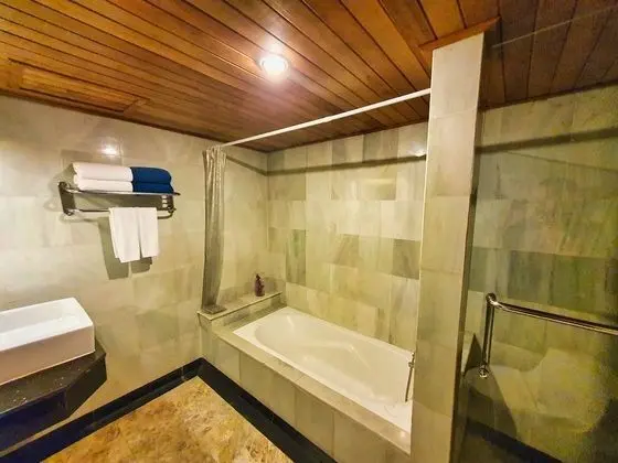 Deluxe İki Ayrı Yataklı Oda