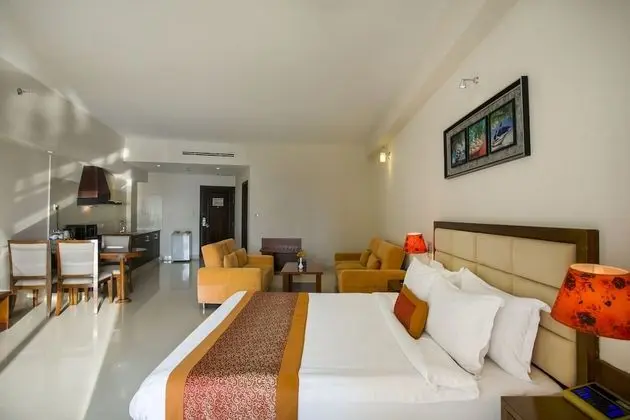 Stüdyo, 1 Yatak Odası, Sigara İçilmez, Deniz Manzaralı