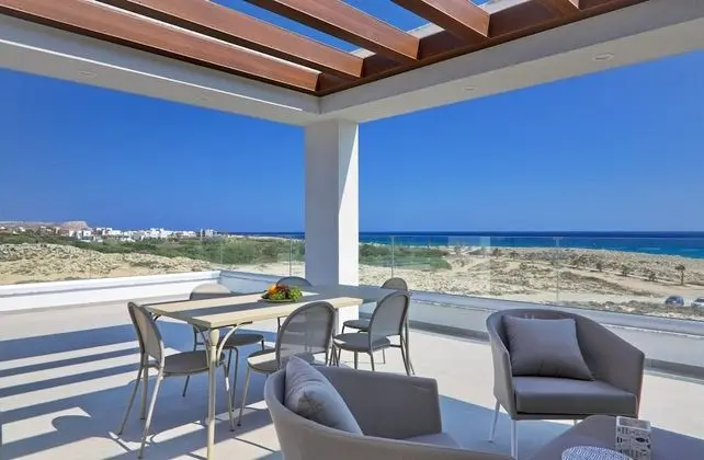 Villa, 3 Yatak Odası, Kişiye Özel Havuzlu (Two)