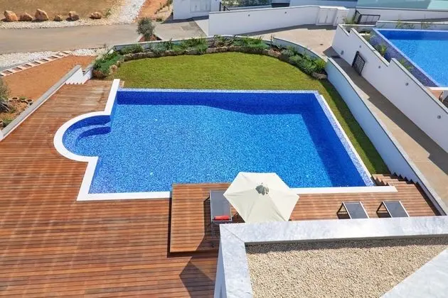 Villa, 3 Yatak Odası, Kişiye Özel Havuzlu (Two)