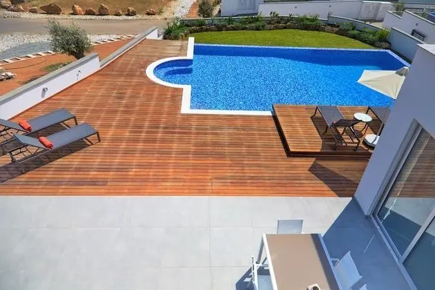 Villa, 3 Yatak Odası, Kişiye Özel Havuzlu (Two)