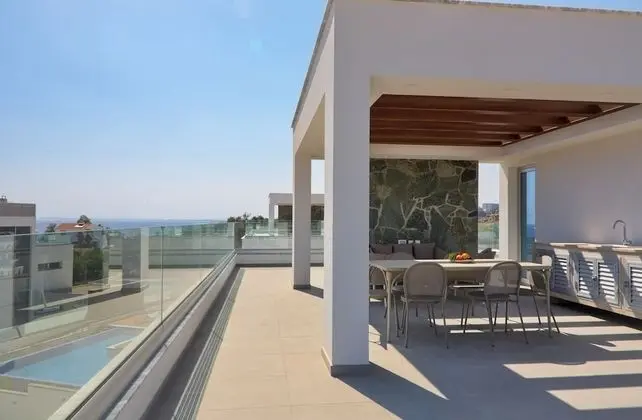 Villa, 3 Yatak Odası, Kişiye Özel Havuzlu (Two)