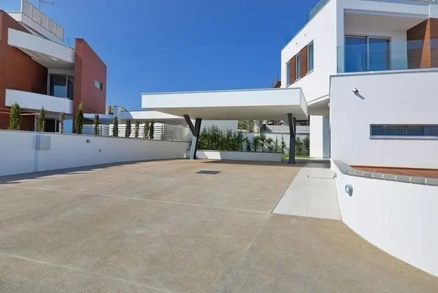 Villa, 3 Yatak Odası, Kişiye Özel Havuzlu (Two)