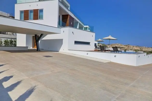 Villa, 3 Yatak Odası, Kişiye Özel Havuzlu (Two)