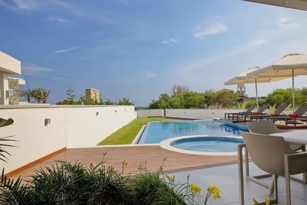 Villa, 5 Yatak Odası, Kişiye Özel Havuzlu