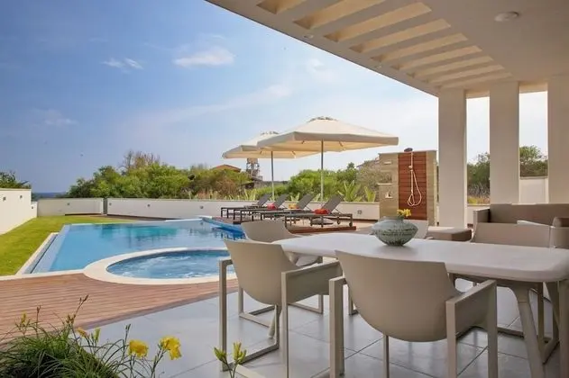 Villa, 5 Yatak Odası, Kişiye Özel Havuzlu
