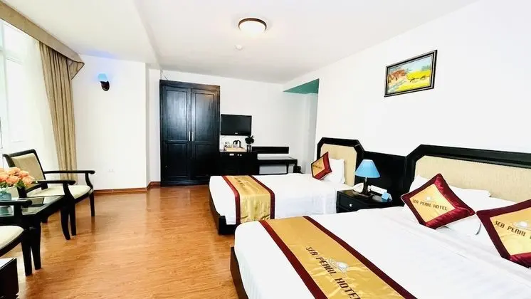Deluxe Üç Kişilik Oda