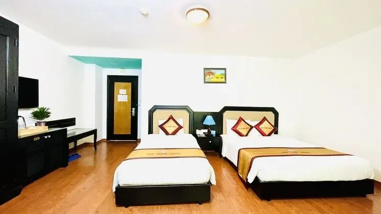 Deluxe Üç Kişilik Oda