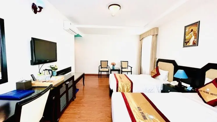 Deluxe Üç Kişilik Oda