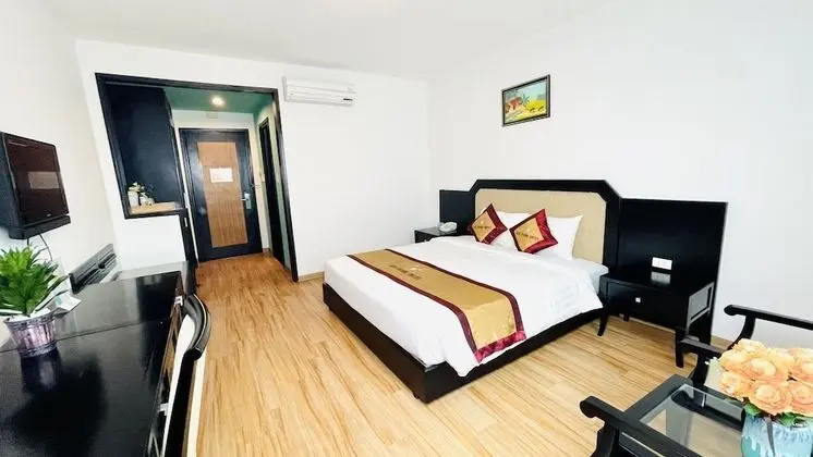 Superior Tek Büyük veya İki Ayrı Yataklı Oda