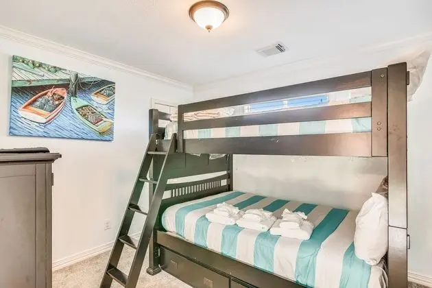 Ev, Birden Çok Yatak, Balkon, Okyanus Manzaralı