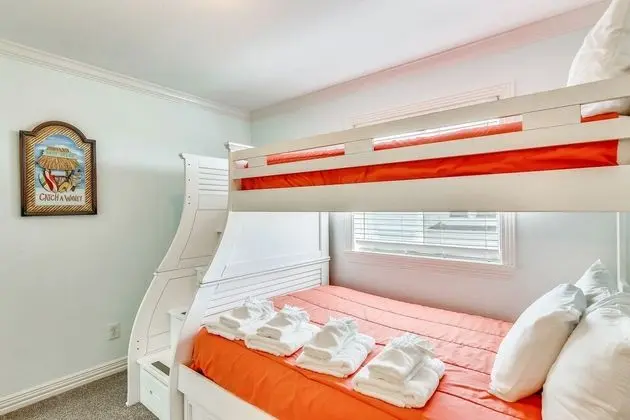 Ev, Birden Çok Yatak, Balkon, Okyanus Manzaralı