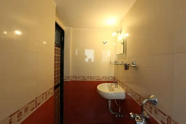 Comfort İki Ayrı Yataklı Oda, Balkon, Zemin Kat
