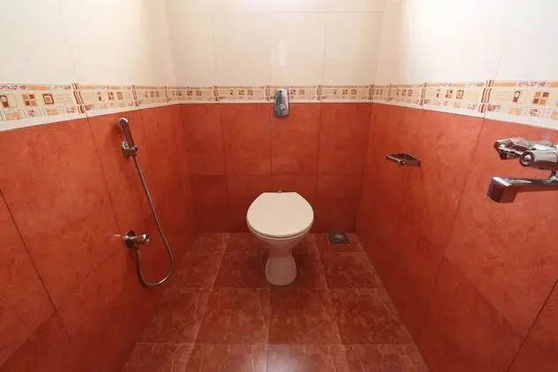 Comfort İki Ayrı Yataklı Oda, Balkon, Zemin Kat