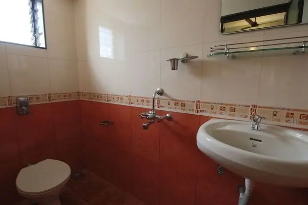 Comfort İki Ayrı Yataklı Oda, Balkon, Zemin Kat
