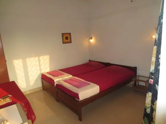 Standard İki Ayrı Yataklı Oda, Balkon, Zemin Kat