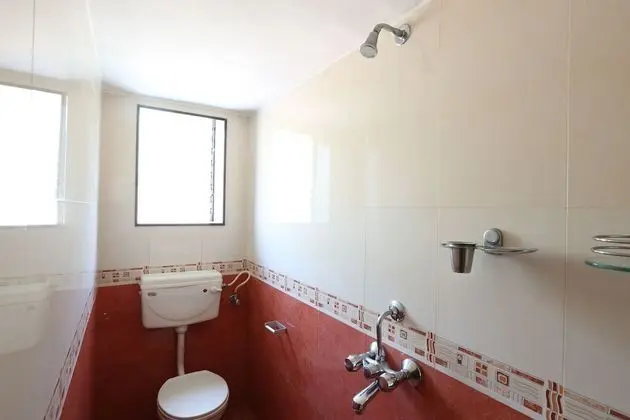Standard İki Ayrı Yataklı Oda, Balkon, Zemin Kat