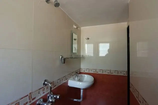 Standard İki Ayrı Yataklı Oda, Balkon, Zemin Kat