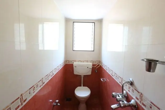 Standard İki Ayrı Yataklı Oda, Kısmi Deniz Manzaralı