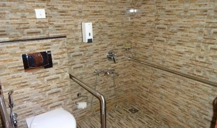 Superior Oda, 1 Çift Kişilik Yatak