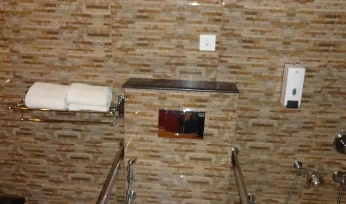 Superior Oda, 1 Çift Kişilik Yatak