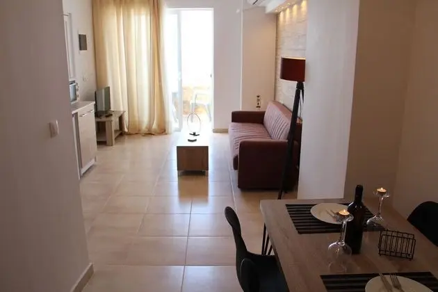 Deluxe Apart Daire