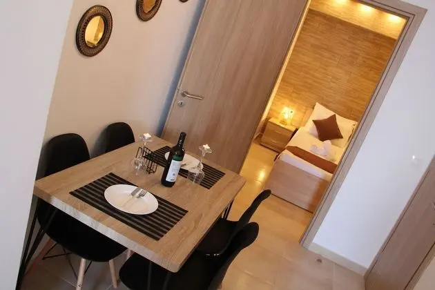 Deluxe Apart Daire