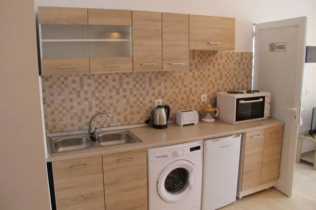 Deluxe Apart Daire